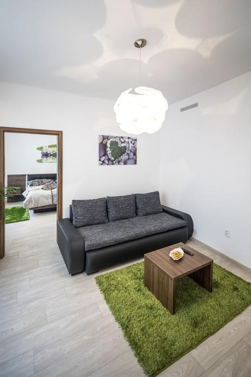 Apartman Dolni Namesti Оломоуц Экстерьер фото